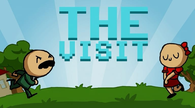 The Visit gameplay thumbnail