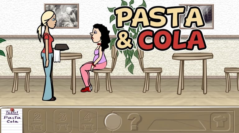 The Waitress gameplay thumbnail