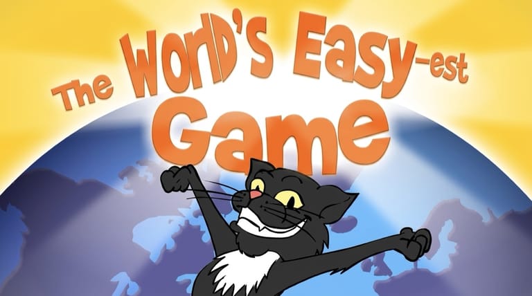 The World's Easyest Game gameplay thumbnail