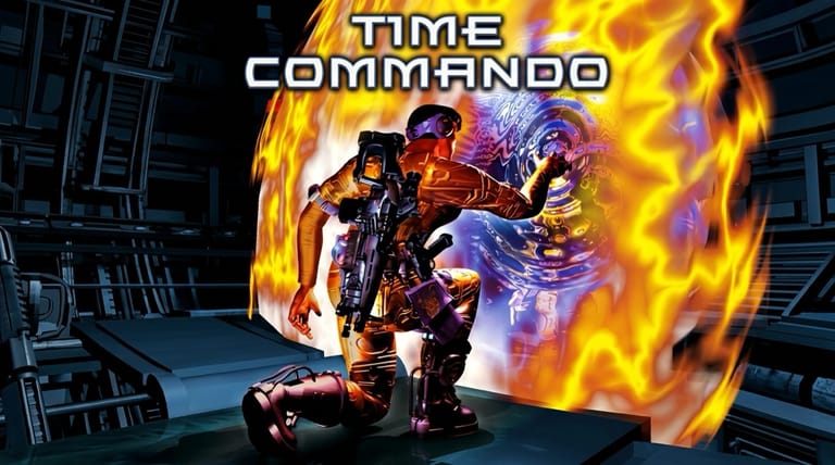Time Commando gameplay thumbnail