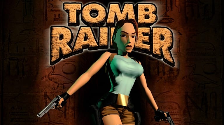 Tomb Raider gameplay thumbnail