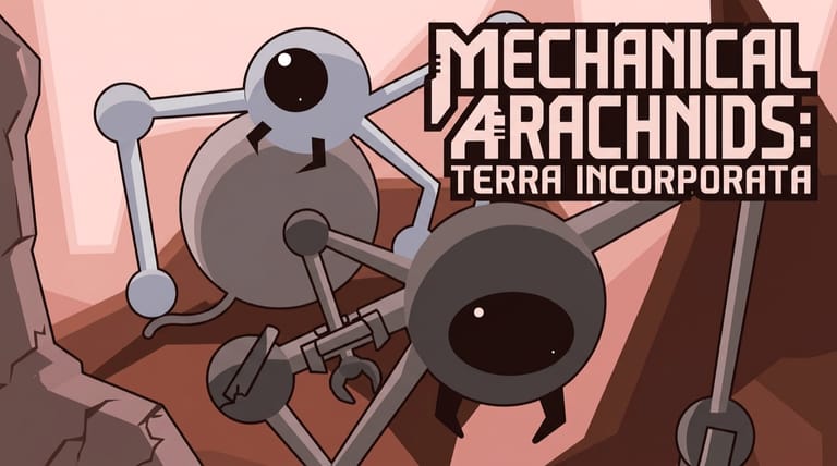 Tri-Achnid gameplay thumbnail
