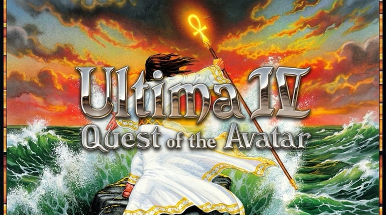 Ultima IV: Quest of the Avatar gameplay thumbnail