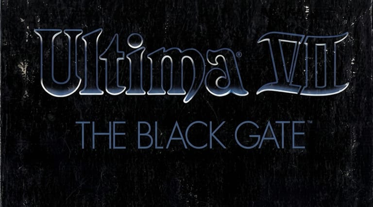 Ultima VII: The Black Gate gameplay thumbnail