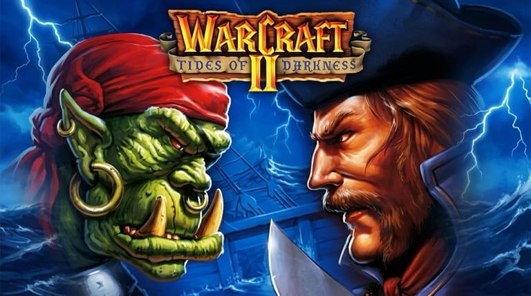 WarCraft II: Tides of Darkness gameplay thumbnail