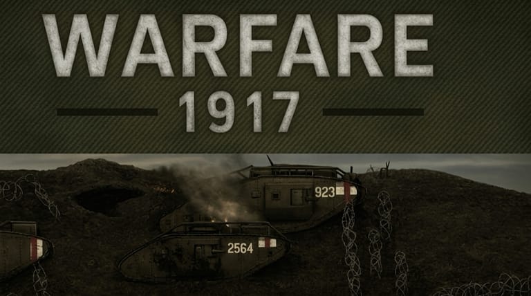 Warfare 1917 gameplay thumbnail