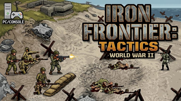 Warfare 1944 gameplay thumbnail