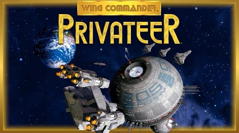 Wing Commander: Privateer gameplay thumbnail
