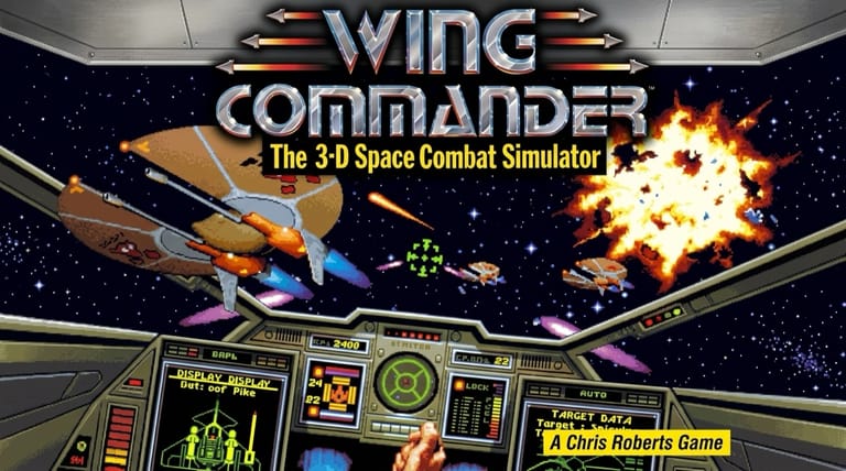 Wing Commander gameplay thumbnail