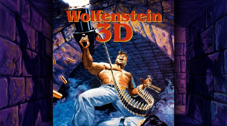 Wolfenstein 3D gameplay thumbnail