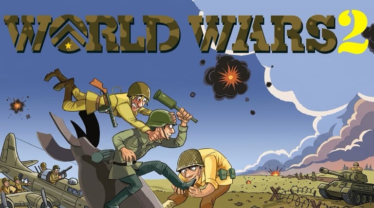 World Wars 2 gameplay thumbnail