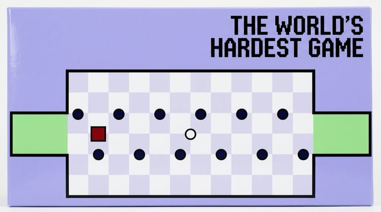 World's Hardest Game gameplay thumbnail