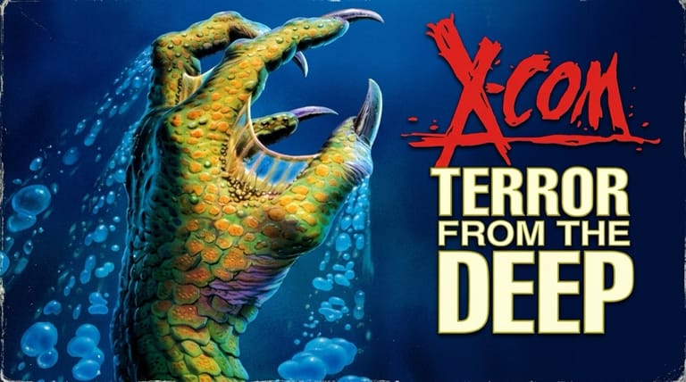 X-COM Terror from the Deep gameplay thumbnail