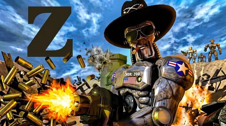 Z gameplay thumbnail